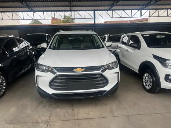 CHEVROLET TRACKER 1.0 TURBO FLEX LT AUTOMÁTICO