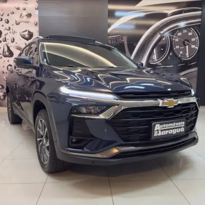 CHEVROLET TRACKER 1.2 TURBO FLEX PREMIER AUTOMÁTICO
