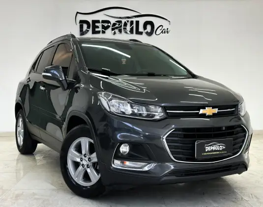 CHEVROLET TRACKER 1.4 16V TURBO FLEX LT AUTOMÁTICO