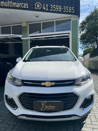 CHEVROLET TRACKER 1.4 16V TURBO FLEX PREMIER AUTOMÁTICO