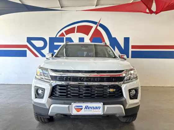CHEVROLET TRAILBLAZER 2.8 PREMIER 4X4 16V TURBO DIESEL 4P AUTOMÁTICO CHEVROLET TRAILBLAZER 2.8 PREMIER 4X4 16V TURBO DIESEL 4P AUTOMÁTICO