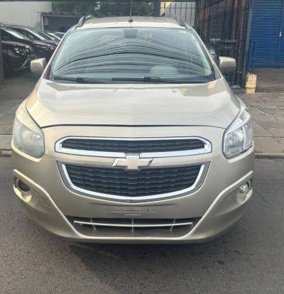 CHEVROLET SPIN 1.8 LTZ 8V FLEX 4P AUTOMÁTICO