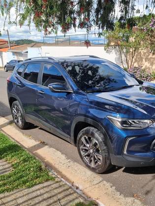 CHEVROLET TRACKER 1.2 TURBO FLEX PREMIER AUTOMÁTICO