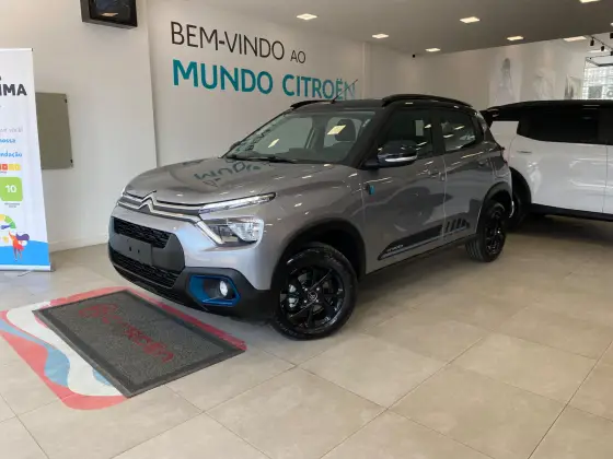 CITROËN C3 1.0 TURBO 200 FLEX YOU CVT
