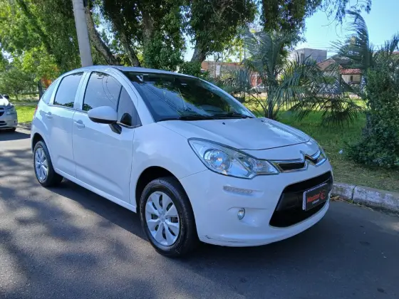 CITROËN C3 1.2 PURE TECH FLEX ATTRACTION MANUAL