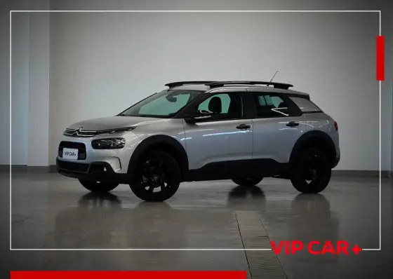 CITROËN C4 CACTUS 1.6 VTI 120 FLEX SHINE EAT6