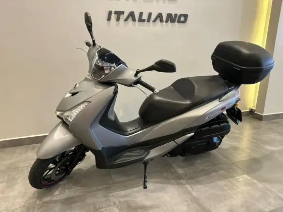 DAFRA CITYCOM HD 300i 