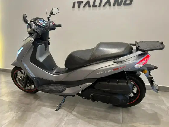 DAFRA CITYCOM HD 300i 