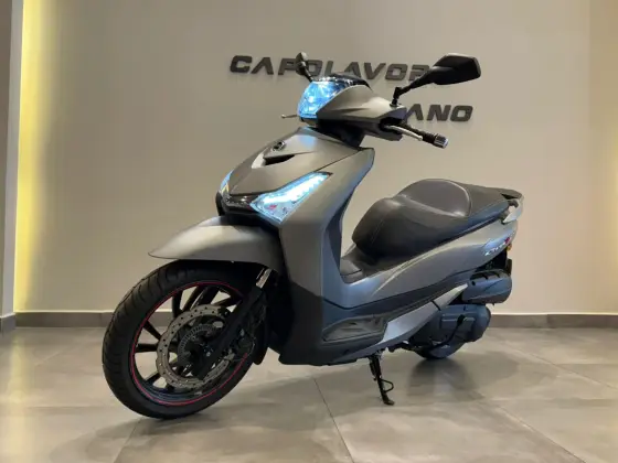 DAFRA CITYCOM HD 300i 