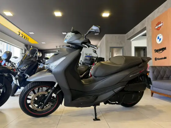DAFRA CITYCOM HD 300i 
