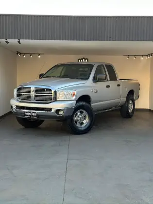 DODGE RAM 6.7 2500 LARAMIE 4X4 CD I6 TURBO DIESEL 4P AUTOMÁTICO DODGE RAM 6.7 2500 LARAMIE 4X4 CD I6 TURBO DIESEL 4P AUTOMÁTICO
