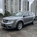 DODGE JOURNEY 3.6 RT V6 GASOLINA 4P AUTOMÁTICO DODGE JOURNEY 3.6 RT V6 GASOLINA 4P AUTOMÁTICO
