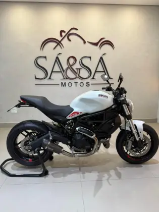 DUCATI MONSTER 797 