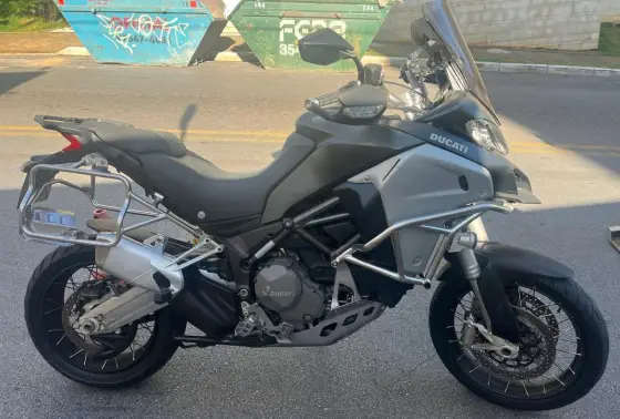 DUCATI MULTISTRADA 1200 ENDURO 