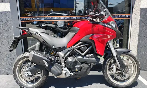 DUCATI MULTISTRADA 950 ABS 
