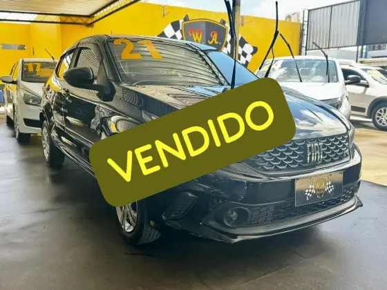 FIAT ARGO 1.0 FIREFLY FLEX DRIVE MANUAL