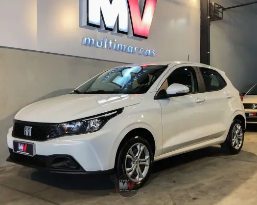 FIAT ARGO 1.0 FIREFLY FLEX DRIVE MANUAL