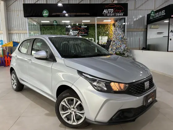 FIAT ARGO 1.0 FIREFLY FLEX DRIVE MANUAL