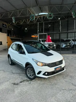 FIAT ARGO 1.3 FIREFLY FLEX TREKKING MANUAL