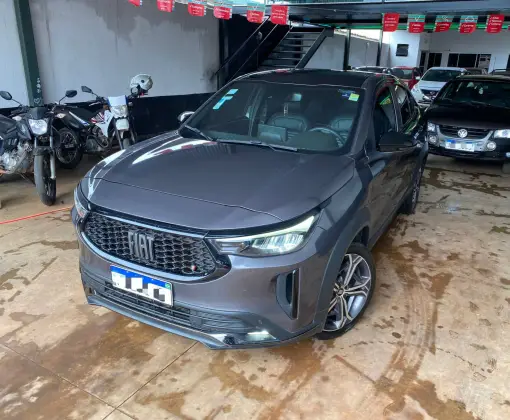 FIAT FASTBACK 1.0 TURBO 200 FLEX IMPETUS CVT