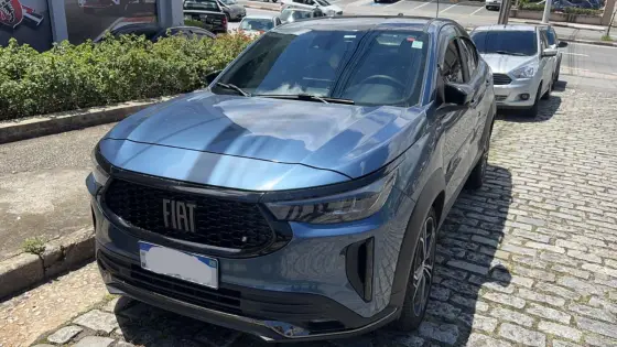 FIAT FASTBACK 1.0 TURBO 200 HYBRID IMPETUS CVT