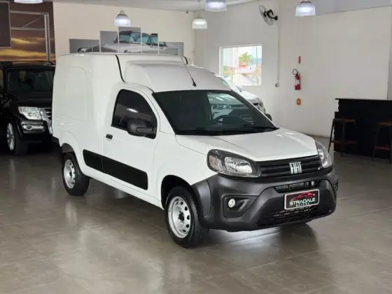 FIAT FIORINO 1.4 MPI FURGÃO ENDURANCE 8V FLEX 2P MANUAL FIAT FIORINO 1.4 MPI FURGÃO ENDURANCE 8V FLEX 2P MANUAL