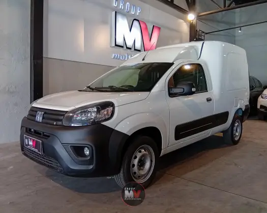 FIAT FIORINO 1.4 MPI FURGÃO ENDURANCE 8V FLEX 2P MANUAL