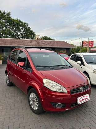 FIAT-IDEA-1.6 MPI ESSENCE 16V FLEX 4P AUTOMATIZADO FIAT-IDEA-2011