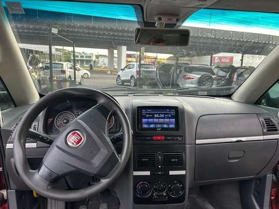 FIAT-IDEA-1.6 MPI ESSENCE 16V FLEX 4P AUTOMATIZADO FIAT-IDEA-2011