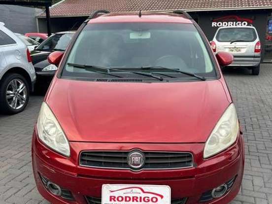 FIAT-IDEA-1.6 MPI ESSENCE 16V FLEX 4P AUTOMATIZADO FIAT-IDEA-2011