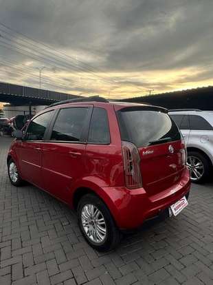FIAT-IDEA-1.6 MPI ESSENCE 16V FLEX 4P AUTOMATIZADO FIAT-IDEA-2011