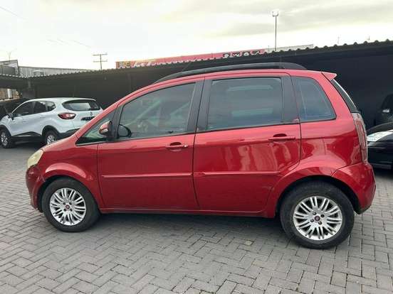 FIAT-IDEA-1.6 MPI ESSENCE 16V FLEX 4P AUTOMATIZADO FIAT-IDEA-2011