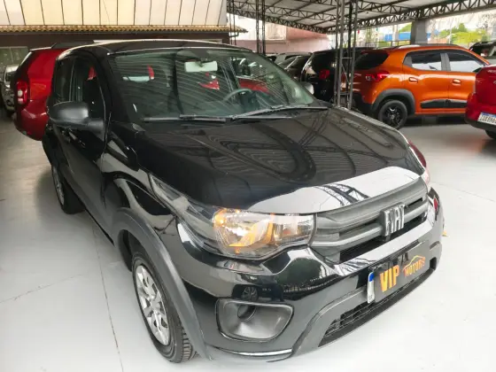 FIAT MOBI 1.0 EVO FLEX LIKE. MANUAL