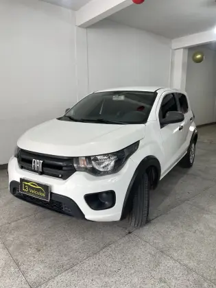 FIAT MOBI 1.0 EVO FLEX LIKE. MANUAL