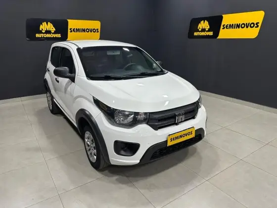FIAT MOBI 1.0 EVO FLEX LIKE. MANUAL