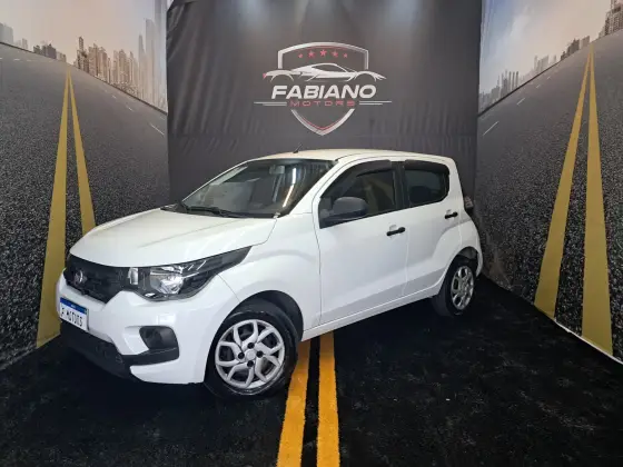 FIAT MOBI 1.0 EVO FLEX LIKE. MANUAL