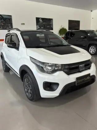 FIAT MOBI 1.0 EVO FLEX TREKKING MANUAL