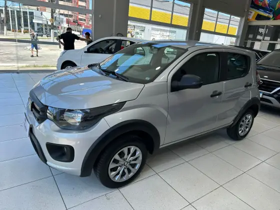 FIAT MOBI 1.0 FIREFLY FLEX LIKE. MANUAL