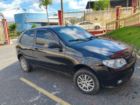 FIAT PALIO 1.0 MPI FIRE 8V FLEX 2P MANUAL