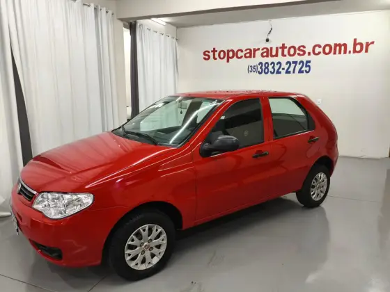 FIAT PALIO 1.0 MPI FIRE 8V FLEX 4P MANUAL