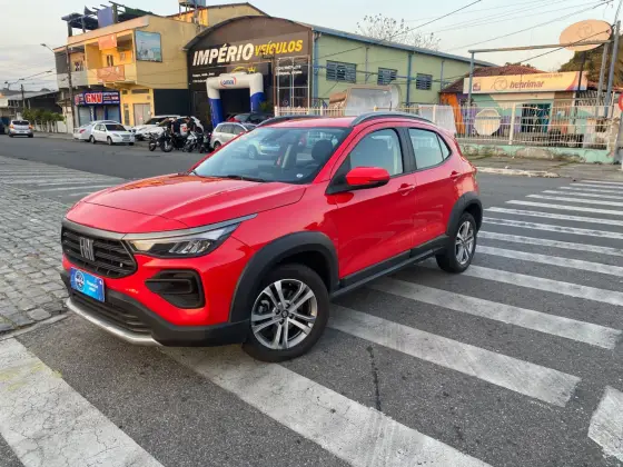 FIAT PULSE 1.0 TURBO 200 FLEX AUDACE CVT
