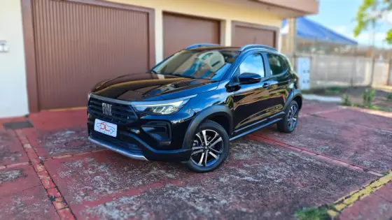 FIAT PULSE 1.0 TURBO 200 FLEX AUDACE CVT