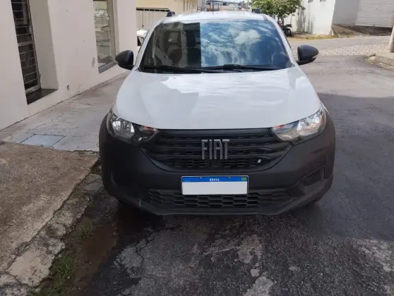 FIAT STRADA 1.3 FIREFLY FLEX ENDURANCE CS MANUAL