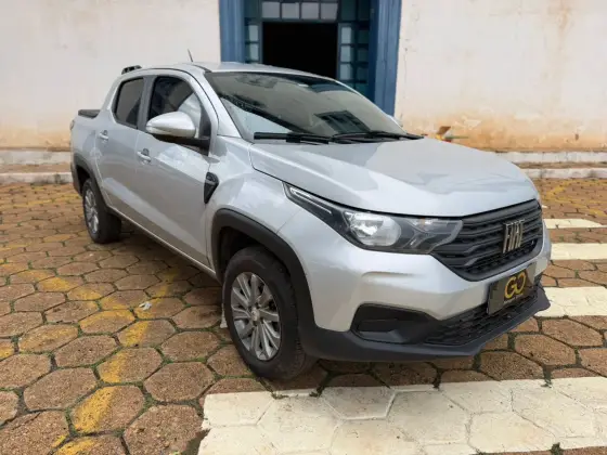 FIAT STRADA 1.3 FIREFLY FLEX FREEDOM CS MANUAL