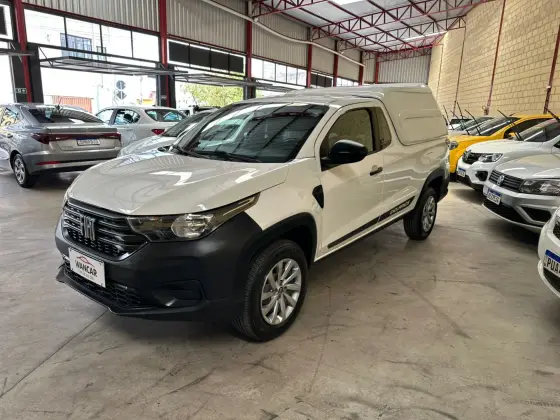 FIAT STRADA 1.4 FIRE FLEX ENDURANCE CS MANUAL