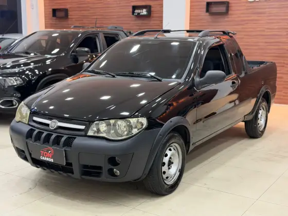FIAT STRADA 1.4 MPI FIRE CS 8V FLEX 2P MANUAL