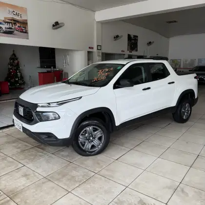 FIAT TORO 1.3 TURBO 270 FLEX ENDURANCE AT6