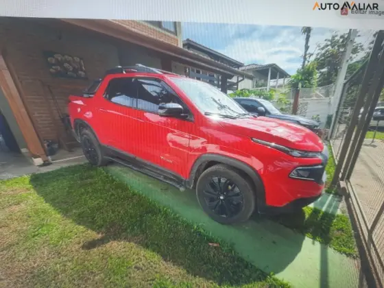 FIAT TORO 1.3 TURBO 270 FLEX VOLCANO AT6