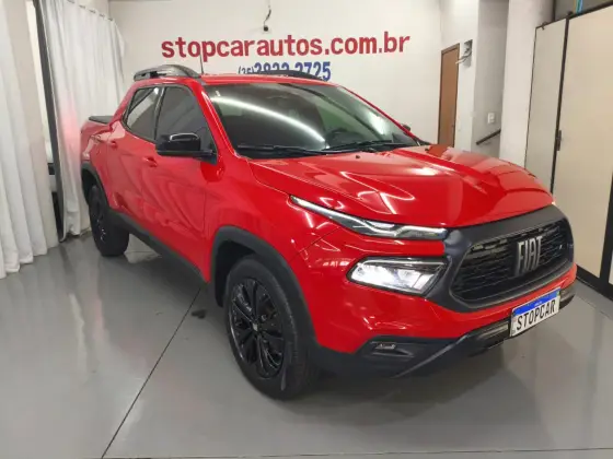 FIAT TORO 1.3 TURBO 270 FLEX VOLCANO AT6 FIAT TORO 1.3 TURBO 270 FLEX VOLCANO AT6