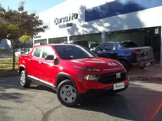 FIAT TORO 1.8 16V EVO FLEX ENDURANCE AT6